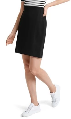 Marc Cain Knielanger Rock 10288560 -Sportmode Geschäft Marc Cain Es No Season 900 E7127J24 5