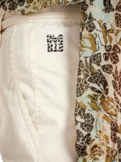 Marc Cain Paperbag-Style-Hose Rethink Together 10718618 -Sportmode Geschäft Marc Cain Sp FrhjahrSommer 2023 113 US8108W44 4