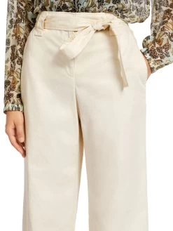 Marc Cain Paperbag-Style-Hose Rethink Together 10718618 -Sportmode Geschäft Marc Cain Sp FrhjahrSommer 2023 113 US8108W44 5
