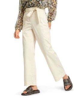 Marc Cain Paperbag-Style-Hose Rethink Together 10718618 -Sportmode Geschäft Marc Cain Sp FrhjahrSommer 2023 113 US8108W44 6