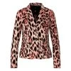 Marc Cain Blazer Mit Leo-Print 10725364 -Sportmode Geschäft Marc Cain Sp HerbstWinter 2023 278 VS3408J07
