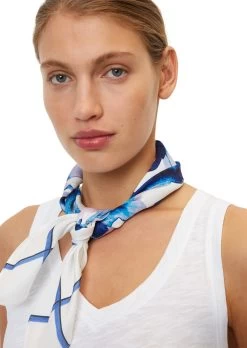 Marc O'Polo Marc O´Polo Bandana Aus Cupro-Modal-Mix 10712666 -Sportmode Geschäft Marc O Polo 2312 D31 304803202043 4
