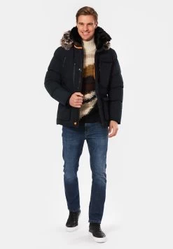 Wellensteyn Leichte, Dennoch Sehr Wärmende Steppjacke 10702751 -Sportmode Geschäft Marv 870 MidnightBlue 4