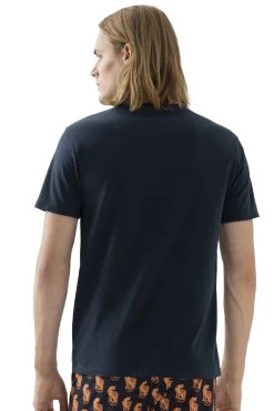 Mey RETHINK TIGER T-Shirt 10715558 -Sportmode Geschäft Mey FS 23 Mode 668 36068 3