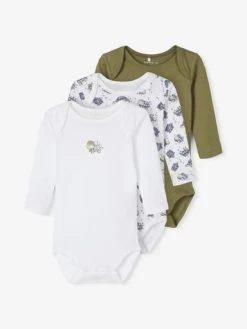 Name It 3er Pack Strampler Schildkrötenprint 10588766 13 Name It 3er Pack Strampler Schildkrötenprint 10588766 -Sportmode Geschäft NAME IT 3561680 13189129 5VyGtSbgv6QIG7