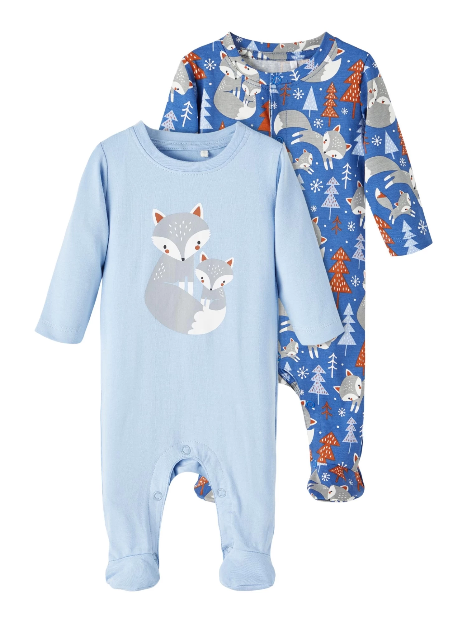 Name It Schlafanzug Set 10671298 3 Name It Schlafanzug Set 10671298