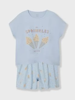 Name It Schlafanzug Set 10678065 -Sportmode Geschäft NAME IT SpringSummer2023 4147656 13213454 3