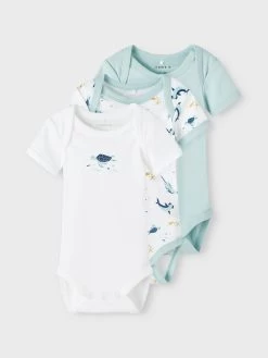 Name It Body 3er-Pack 10678062 -Sportmode Geschäft NAME IT SpringSummer2023 4164455 13214724 4