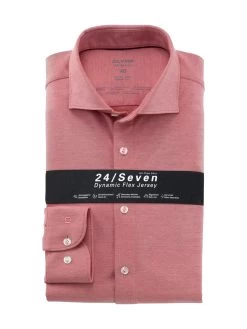 Olymp 1/1 Jerseyhemd Body Fit 10398489