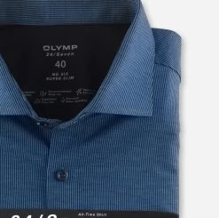 Olymp 1/1 Jerseyhemd No.6 10647354 -Sportmode Geschäft OLYMP 22f 18 25161418 3