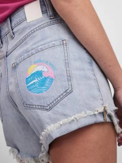 Pieces PCBEACH ULTRA HW SHORTS 10681234 -Sportmode Geschäft PIECES SpringSummer2023 4170426 17136350 5