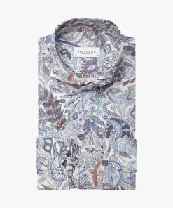 Profuomo Businesshemd Slim Fit 10718672