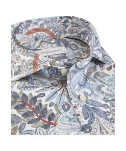 Profuomo Businesshemd Slim Fit 10718672 -Sportmode Geschäft PPUH10041B 1 kopieren