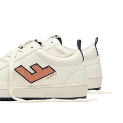 Flamingos Life Flamingos' Life ROLAND V.10 WHITE APRICOT NAVY 10687522 -Sportmode Geschäft R10WHIAPRNAV ROLANDV10 WHITE APRICOT NAVY 3