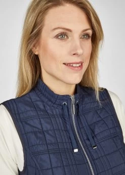 Rabe Weste Nature Love 10718187 -Sportmode Geschäft RABE 1374 51 111070 5