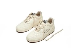 Flamingos Life Flamingos' Life RETRO 90s BURGUNDY PEARL 10687516 -Sportmode Geschäft RETRO90 WHITE BURGUNDY PEARL 2