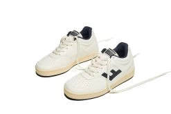 Flamingos Life Flamingos' Life RETRO 90s WHITE VANILLA NAVY 10687467 -Sportmode Geschäft RETRO90 WHITE VANILLA NAVY 2