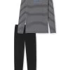Schiesser Schlafanzug Lang 10632512