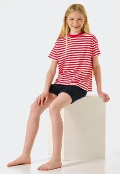 Schiesser Schlafanzug Kurz 10714130 8 Schiesser Schlafanzug Kurz 10714130 -Sportmode Geschäft SCHIESSER 500 178964 500 2