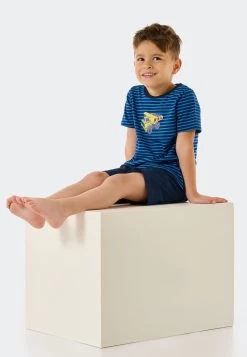 Schiesser Schlafanzug Kurz 10632536 -Sportmode Geschäft SCHIESSER 800 173448 800 2