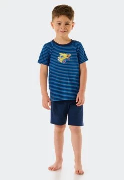 Schiesser Schlafanzug Kurz 10632536 -Sportmode Geschäft SCHIESSER 800 173448 800 4