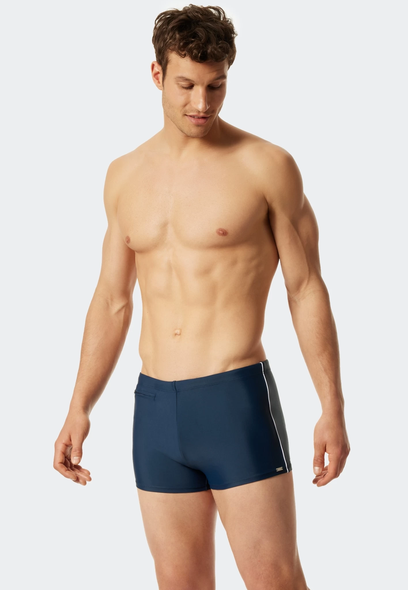 Schiesser Schiesser Badehose Komfort Mit Bein 10618608 4 Schiesser Schiesser Badehose Komfort Mit Bein 10618608 – Bild 2