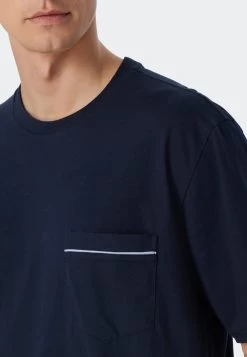 Schiesser Schlafanzug Kurz 10707334 -Sportmode Geschäft SCHIESSER 802 179110 802 5