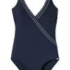 Schiesser Badeanzug Shape 10705628 -Sportmode Geschäft SCHIESSER 803 179210 803