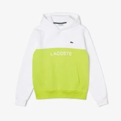 Lacoste PRE Hoodie Colorblock 10681441