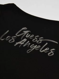 Guess Body 10717370 -Sportmode Geschäft STILL W3YP54J1314 JBLK ALT9