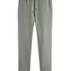 Scotch & Soda LT01-02 Hose Aus Baumwolle Und Leinen 10691776 -Sportmode Geschäft Scotch Sod SS23 0115 174932