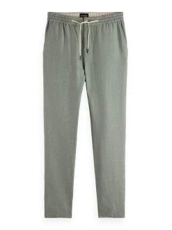 Scotch & Soda LT01-02 Hose Aus Baumwolle Und Leinen 10691776