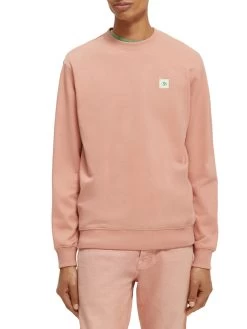 Scotch & Soda LT03-04 Sweatshirt Mit Logo-Badge 10692695 -Sportmode Geschäft Scotch Sod SS23 1197 171651 2