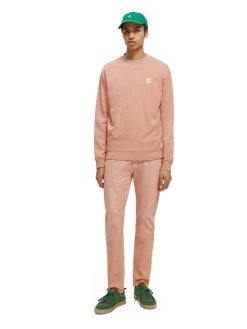 Scotch & Soda LT03-04 Sweatshirt Mit Logo-Badge 10692695 -Sportmode Geschäft Scotch Sod SS23 1197 171651 3