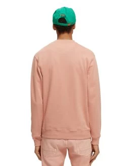 Scotch & Soda LT03-04 Sweatshirt Mit Logo-Badge 10692695 -Sportmode Geschäft Scotch Sod SS23 1197 171651 5