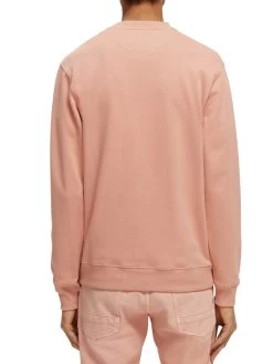 Scotch & Soda LT03-04 Sweatshirt Mit Logo-Badge 10692695 -Sportmode Geschäft Scotch Sod SS23 1197 171651 6