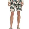 Scotch & Soda LT01-02 Shorts Palmenprint 10692691 -Sportmode Geschäft Scotch Sod SS23 5732 171594