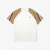 Lacoste T-Shirt Colorblock Sportiv 10681447