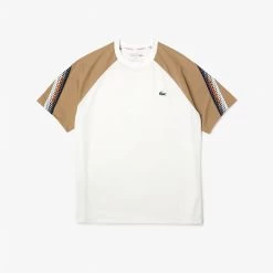 Lacoste T-Shirt Colorblock Sportiv 10681447