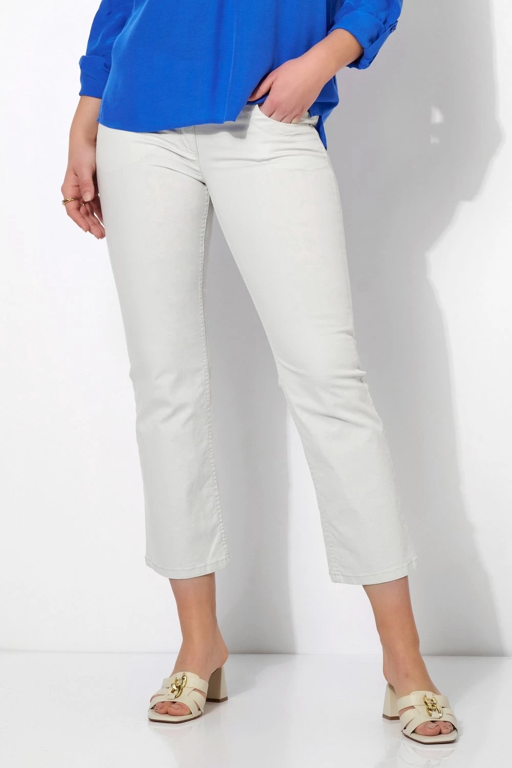 Toni Damenhose Perfect Shape Easy Kick 7/8 10692667 4 Toni Damenhose Perfect Shape Easy Kick 7/8 10692667 – Bild 2