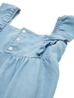 Tom Tailor Denim Kleid 10724239 -Sportmode Geschäft Tom Tailor K 305 10151 1036116 3