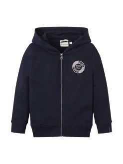 Tom Tailor Denim Kapuzen Hoodie Mit Logoprint 10664678