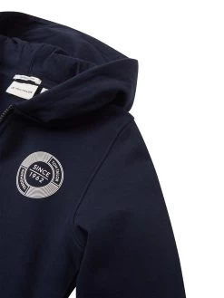 Tom Tailor Denim Kapuzen Hoodie Mit Logoprint 10664678 -Sportmode Geschäft Tom Tailor K 306 10668 1029979 3
