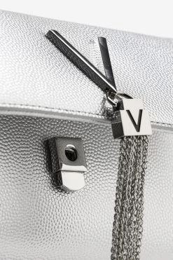 Valentino Tasche 10567764 7 Valentino Tasche 10567764 -Sportmode Geschäft VBS1R403G ARGENTO silber 3YrHfMcihCncAS