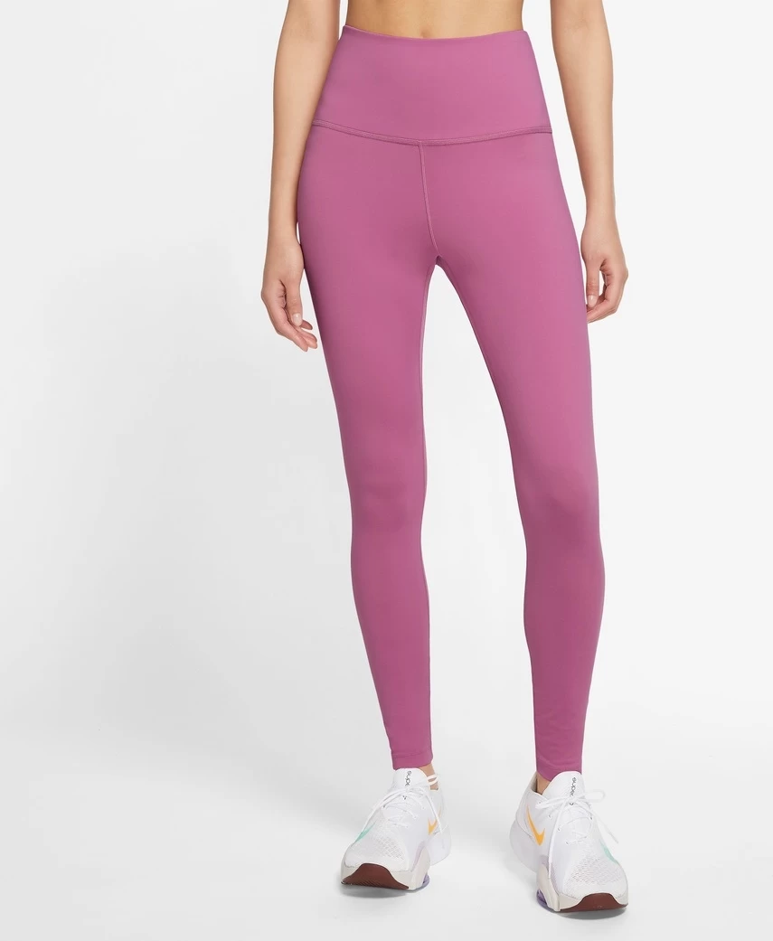 Nike Damen Tight W NK ONE DF HR TGHT 10683679 5 Nike Damen Tight W NK ONE DF HR TGHT 10683679 – Bild 3