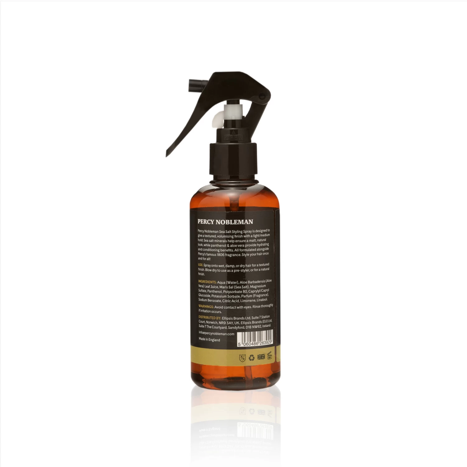 Percy Nobleman SEA SALT SPRAY 10692753 5 Percy Nobleman SEA SALT SPRAY 10692753 – Bild 3