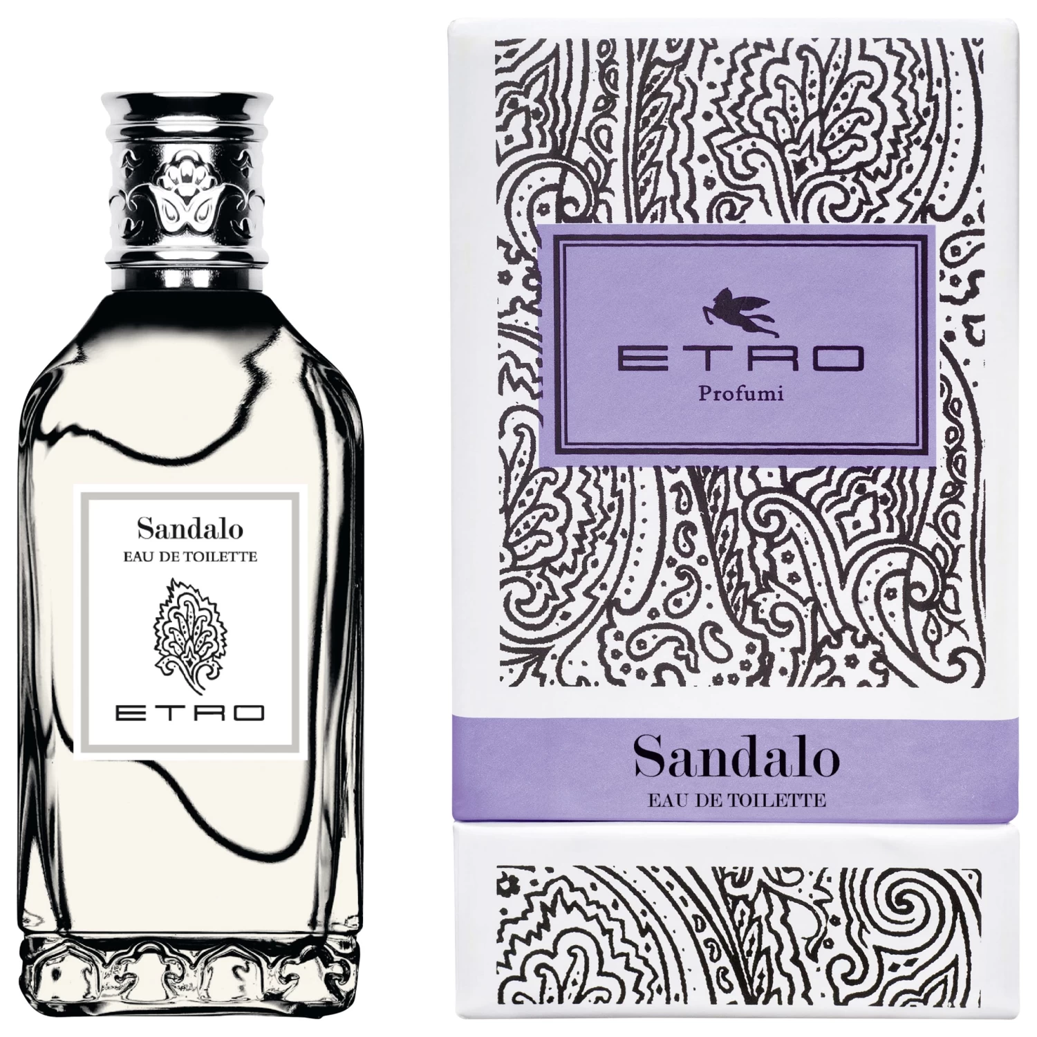 ETRO Sandalo EdT 10687844 5 ETRO Sandalo EdT 10687844 – Bild 3