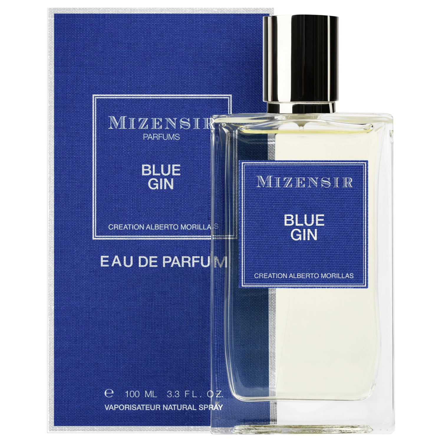 MIZENSIR Blue Gin EdP 10687870 4 MIZENSIR Blue Gin EdP 10687870 – Bild 2