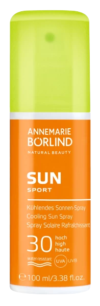 ANNEMARIE BÖRLIND Kühlendes Sonnen-Spray LSF 30 10684986