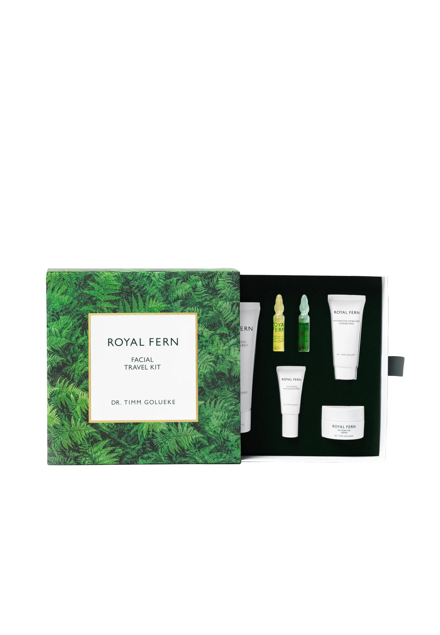Royal Fern Facial Travel Kit 10686429 3 Royal Fern Facial Travel Kit 10686429